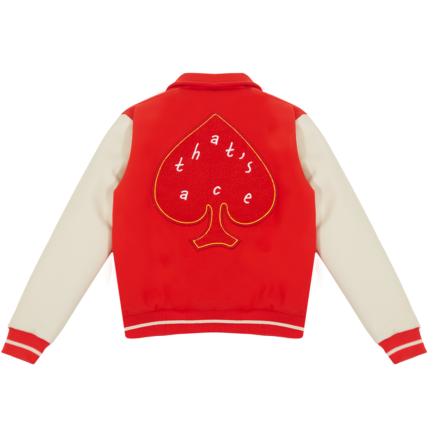 Ace Collegiate Varsity Jacket
