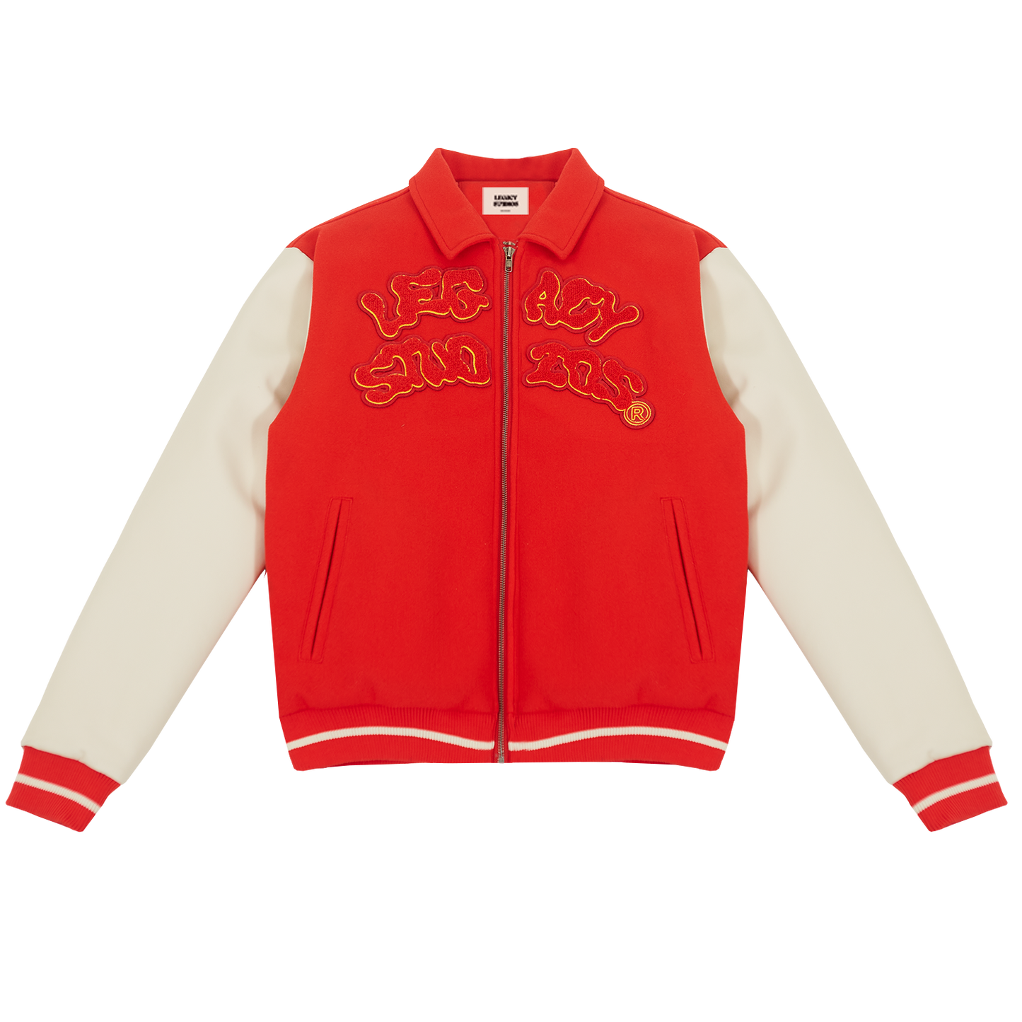 Ace Collegiate Varsity Jacket